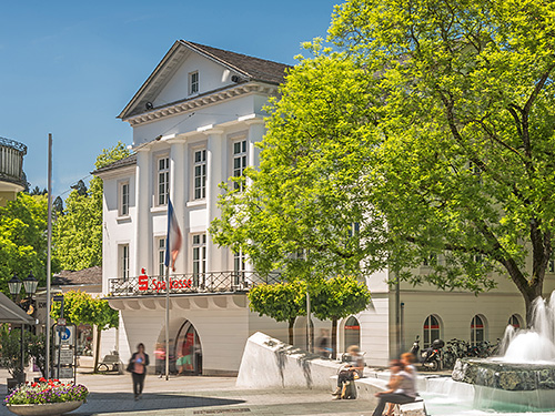 Sparkasse Baden-Baden Gaggenau