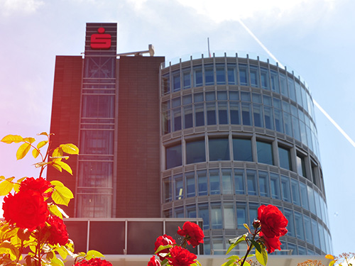 Standort Sparkasse Pforzheim Calw